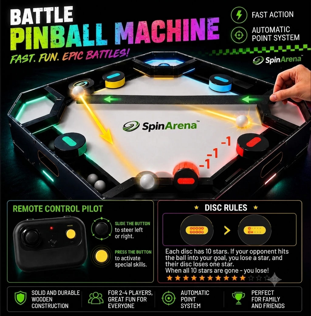 SpinArena™