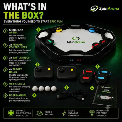 SpinArena™