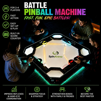 SpinArena™